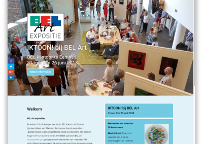 BEL Art Expositie