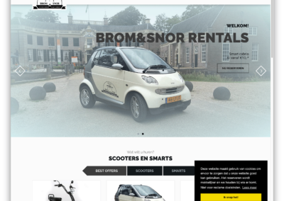 Brom & Snor Rentals