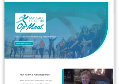 Massagepraktijk Op Maat