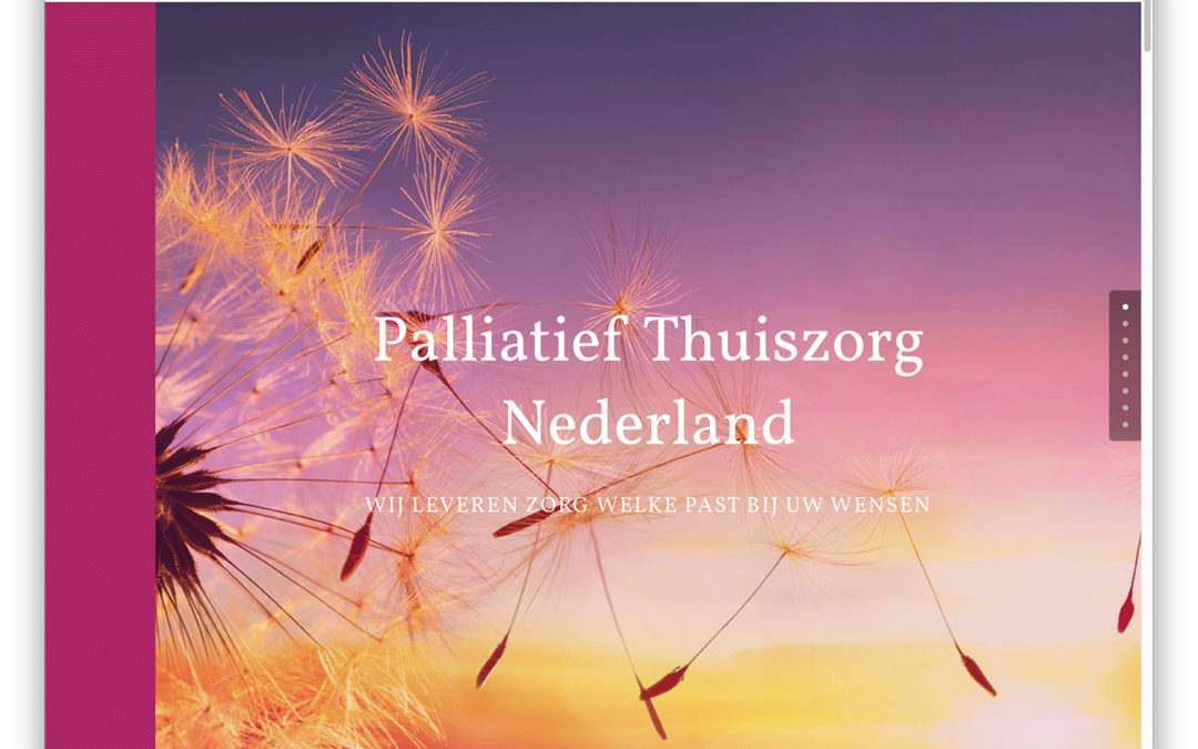 Palliatief Thuiszorg Nederland