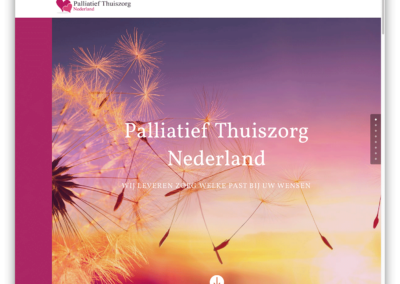 Palliatief Thuiszorg Nederland